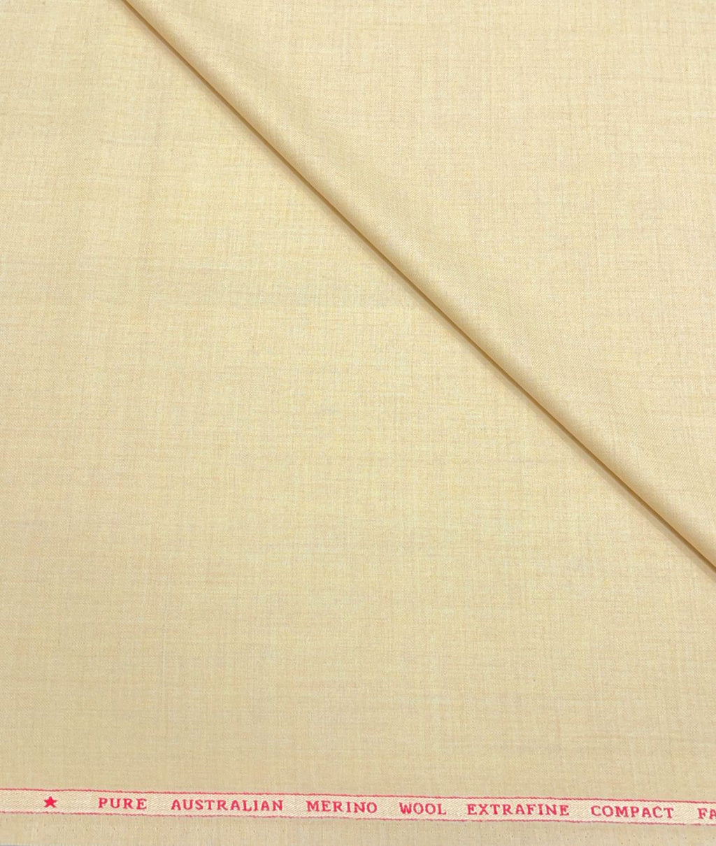 100% Wool OCM Luxury Suiting Fabric