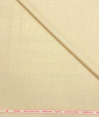 100% Wool OCM Luxury Suiting Fabric