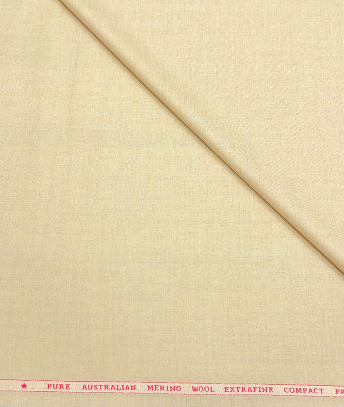 100% Wool OCM Luxury Suiting Fabric