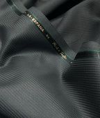 Reid & Taylor Self Stripe Luxury Suiting Fabric