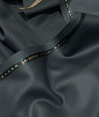 Reid & Taylor Self Stripe Luxury Suiting Fabric