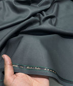 Reid & Taylor Self Stripe Luxury Suiting Fabric