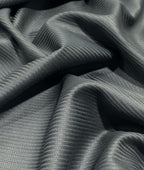 Reid & Taylor Self Stripe Luxury Suiting Fabric