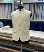 Trending Hunter Sadri with Patch Pocket