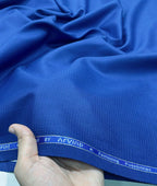 Arvind Dobby Luxury TR Suiting Fabric