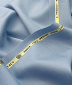 Super 130's Merino Wool Zaccari Ultra Luxury Suiting Fabric