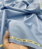 Super 130's Merino Wool Zaccari Ultra Luxury Suiting Fabric