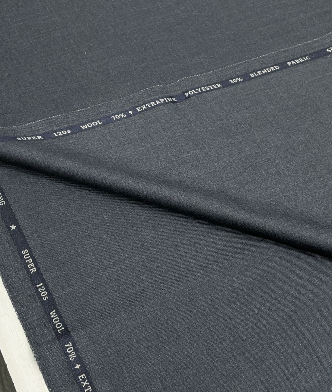 Super 120's Grado Ultra Luxury Suiting Fabric