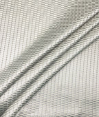 Creme Designer Suiting Fabric