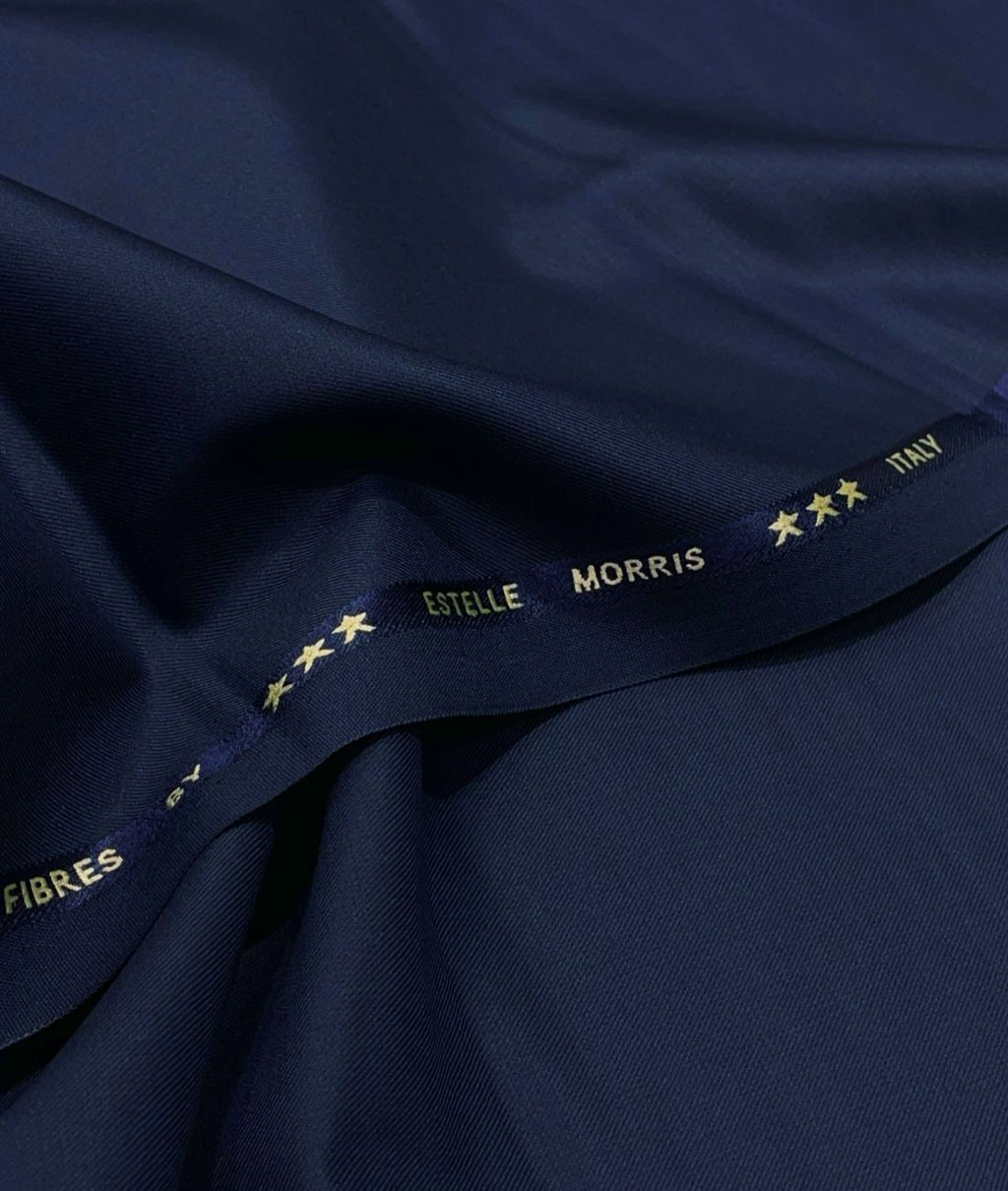 Super 120's Ultra Luxury Estelle Morris Suiting Fabric