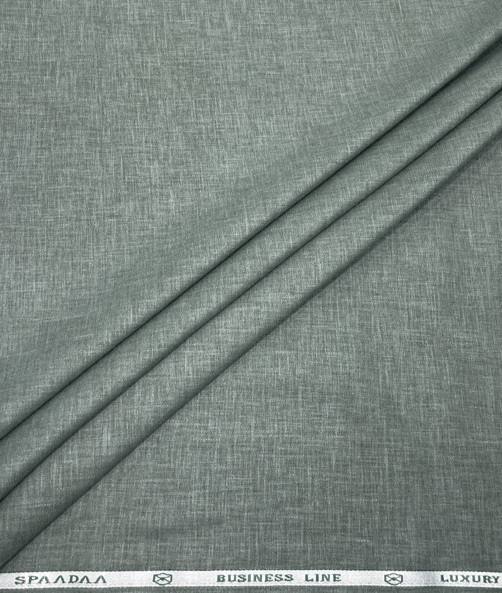 Spaadaa Linen Cotton Politician Pant Fabric