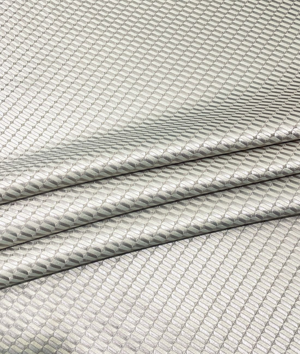 Creme Designer Suiting Fabric