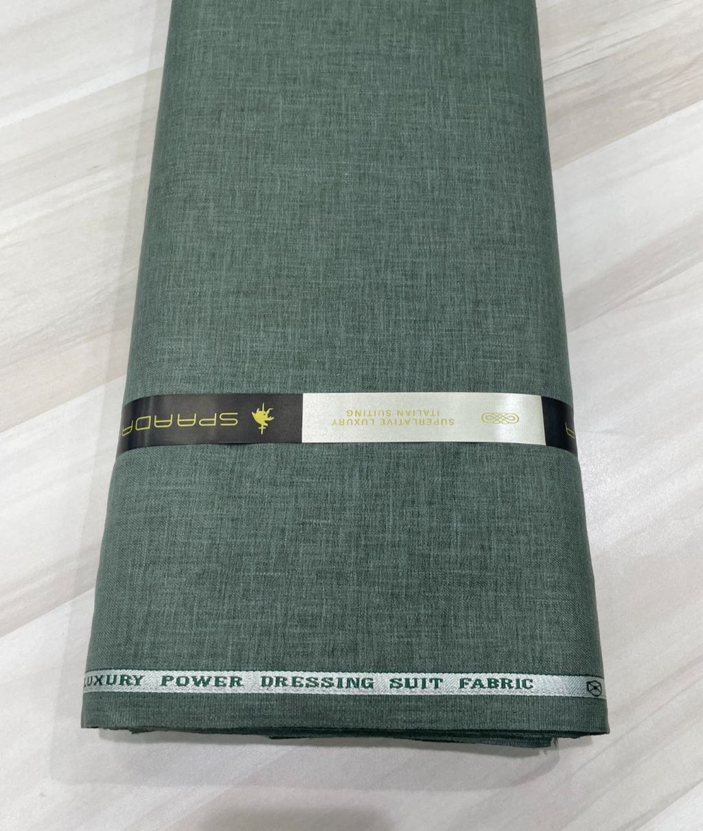 Spaadaa Linen Cotton Politician Pant Fabric