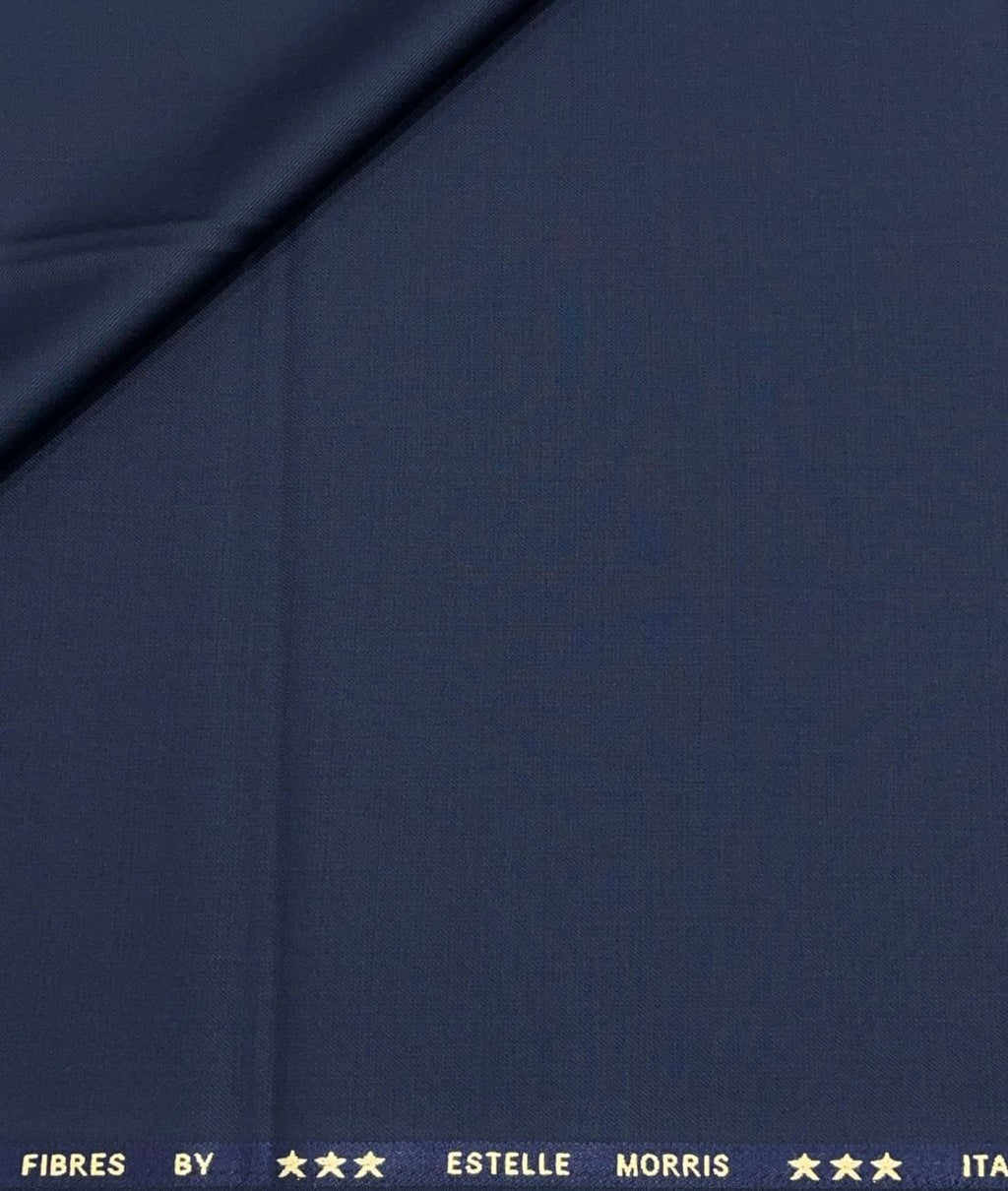 Super 120's Ultra Luxury Estelle Morris Suiting Fabric
