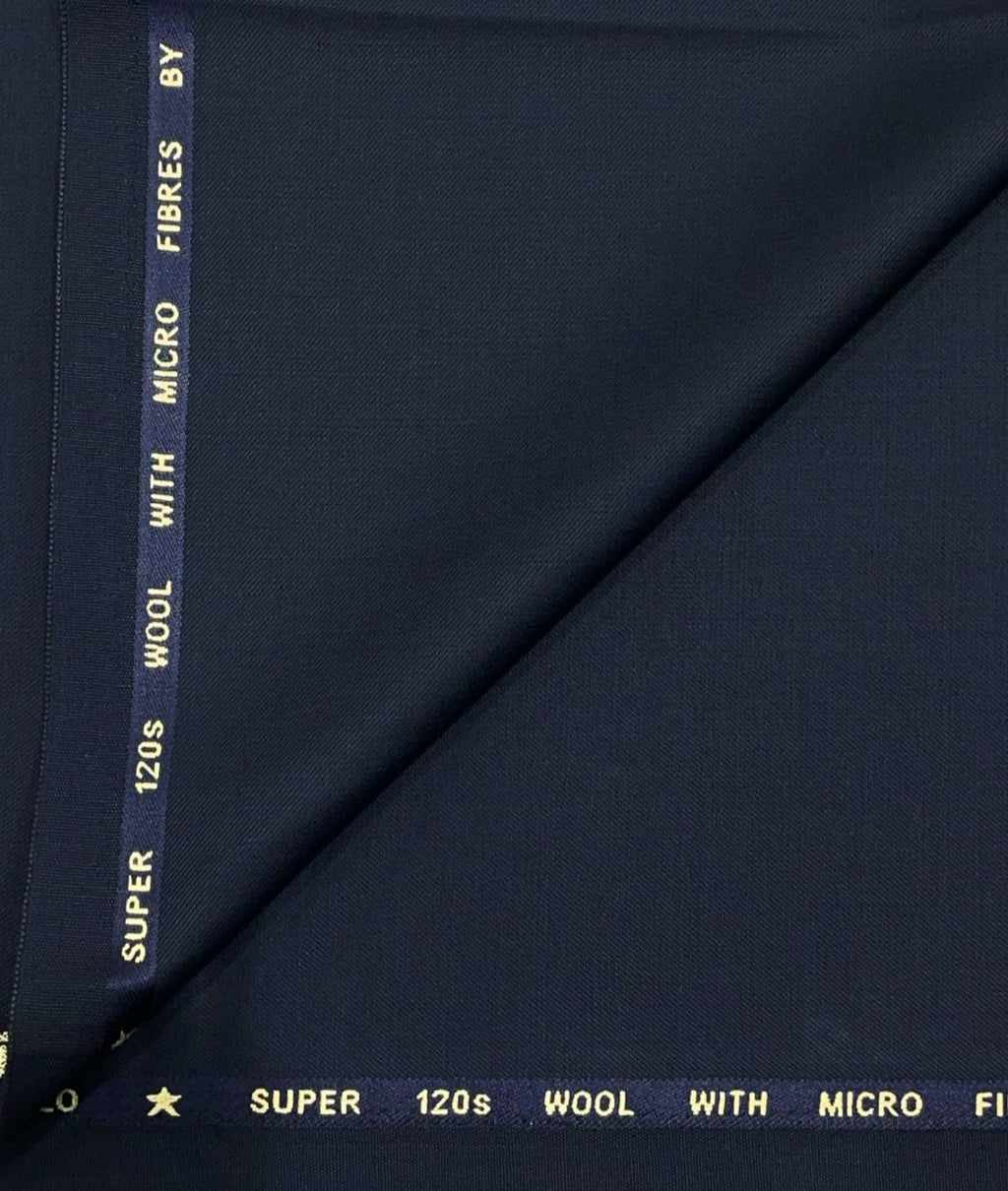 Super 120's Ultra Luxury Estelle Morris Suiting Fabric
