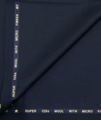 Super 120's Ultra Luxury Estelle Morris Suiting Fabric