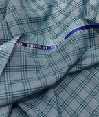 Raymonds Checks Suiting Fabric