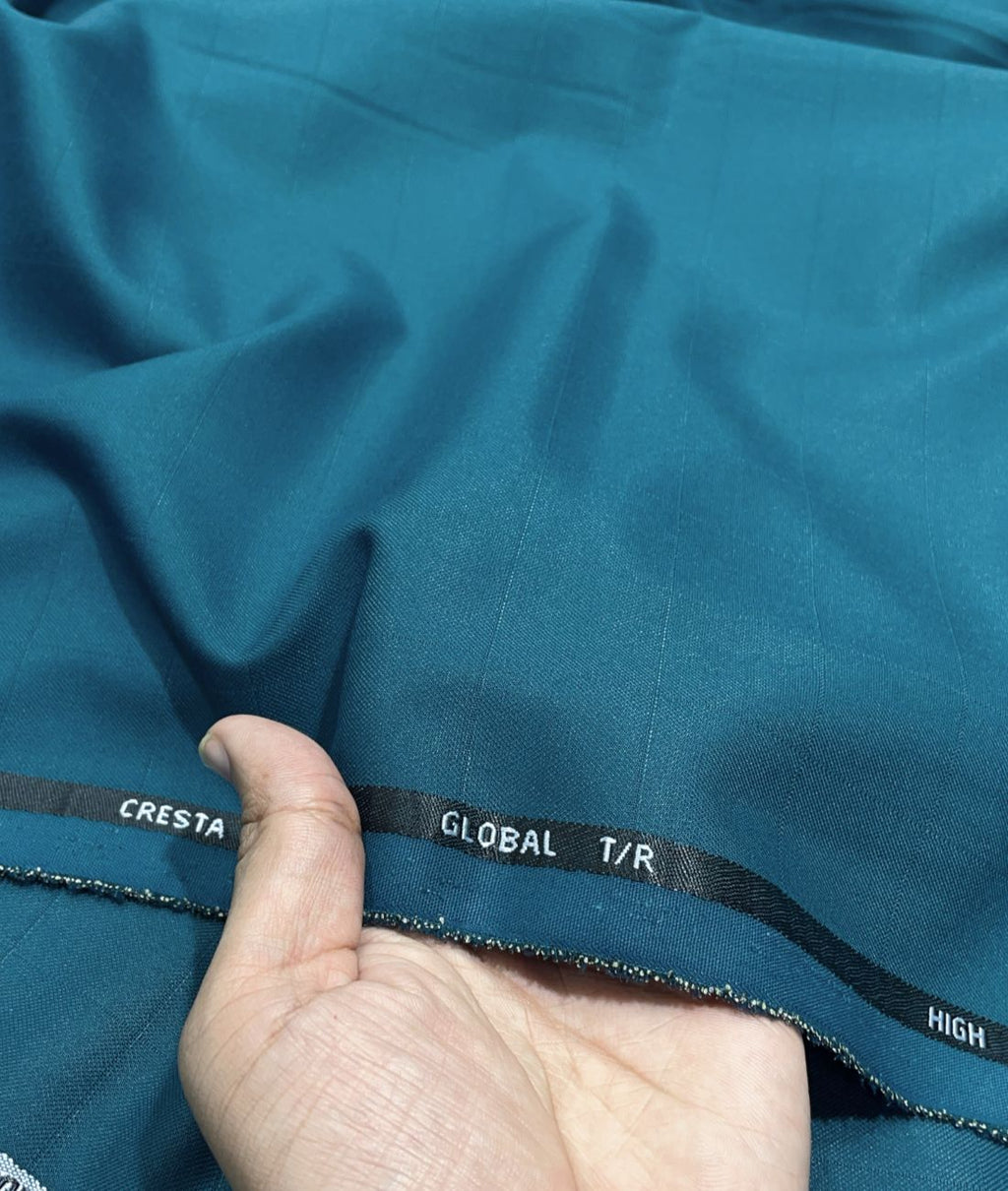 Cresta Luxe Global TR Suiting Fabric