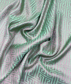 Anti Wrinkle Dual Shade Fabric