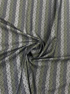 Luxury Printed Shirt Fabric for Men's Shirt