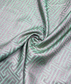 Anti Wrinkle Dual Shade Fabric