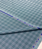 Raymonds Checks Suiting Fabric