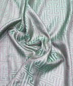 Anti Wrinkle Dual Shade Fabric