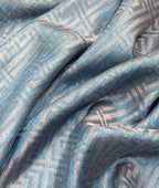 Anti Wrinkle Dual Shade Fabric