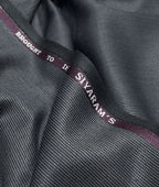 Siyaram's Merino Wool Blended Luxe Suiting Fabric