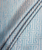 Anti Wrinkle Dual Shade Fabric