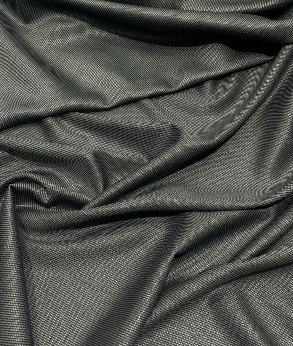 Siyaram's Merino Wool Blended Luxe Suiting Fabric