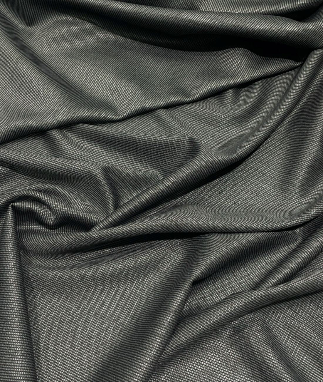 Siyaram's Merino Wool Blended Luxe Suiting Fabric