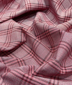 Raymonds Checks Suiting Fabric