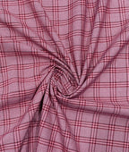 Raymonds Checks Suiting Fabric