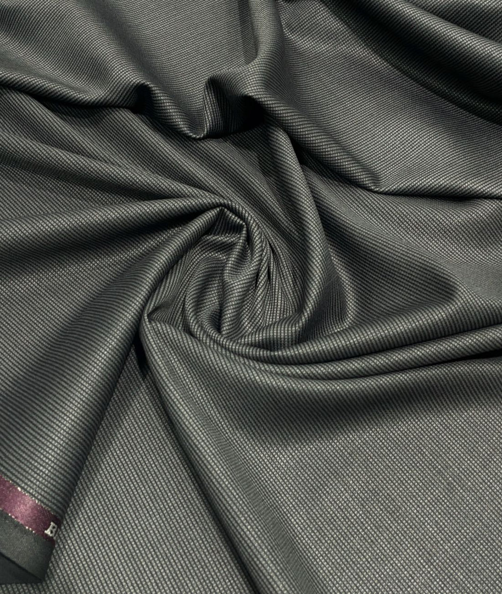 Siyaram's Merino Wool Blended Luxe Suiting Fabric