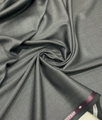 Siyaram's Merino Wool Blended Luxe Suiting Fabric