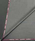 Siyaram's Merino Wool Blended Luxe Suiting Fabric