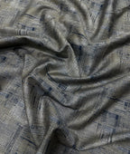 J.Hampstead Printed Luxury Giza Cotton Shirt Fabric