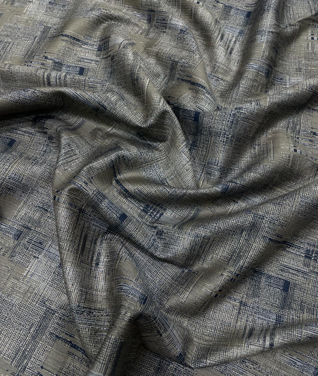 J.Hampstead Printed Luxury Giza Cotton Shirt Fabric