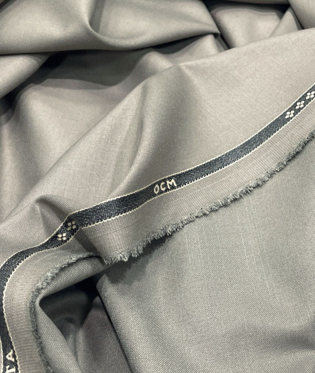 OCM Luxurious TR Suiting Fabric for Suits and Pants