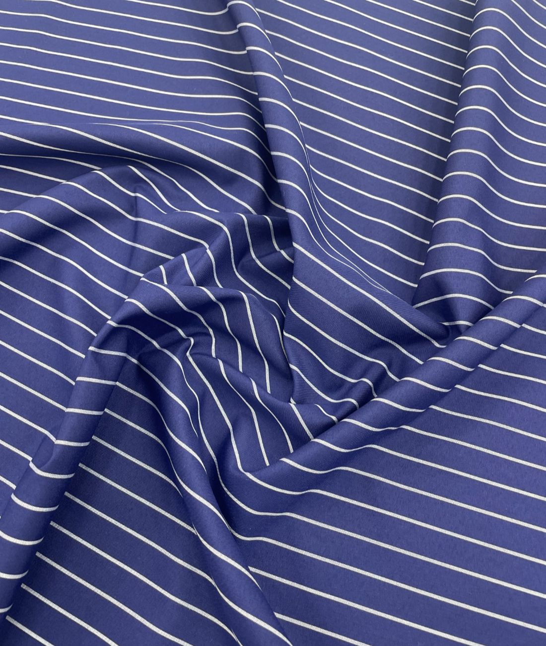 Loro Piana Stripe Old Money Premium Cotton Shirt Fabric