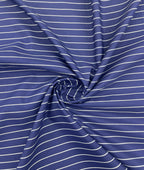 Loro Piana Stripe Old Money Premium Cotton Shirt Fabric