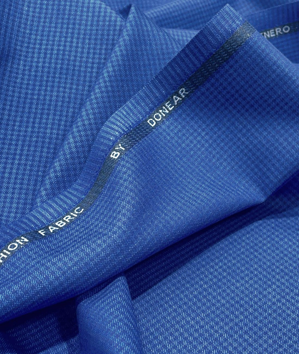 Donear Premium Suiting Fabric for Suits and Pants