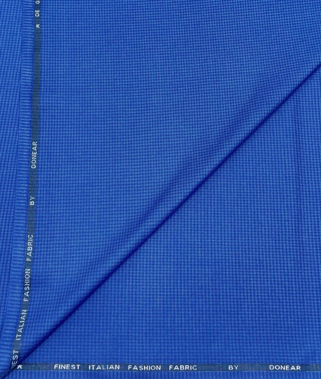 Donear Premium Suiting Fabric for Suits and Pants