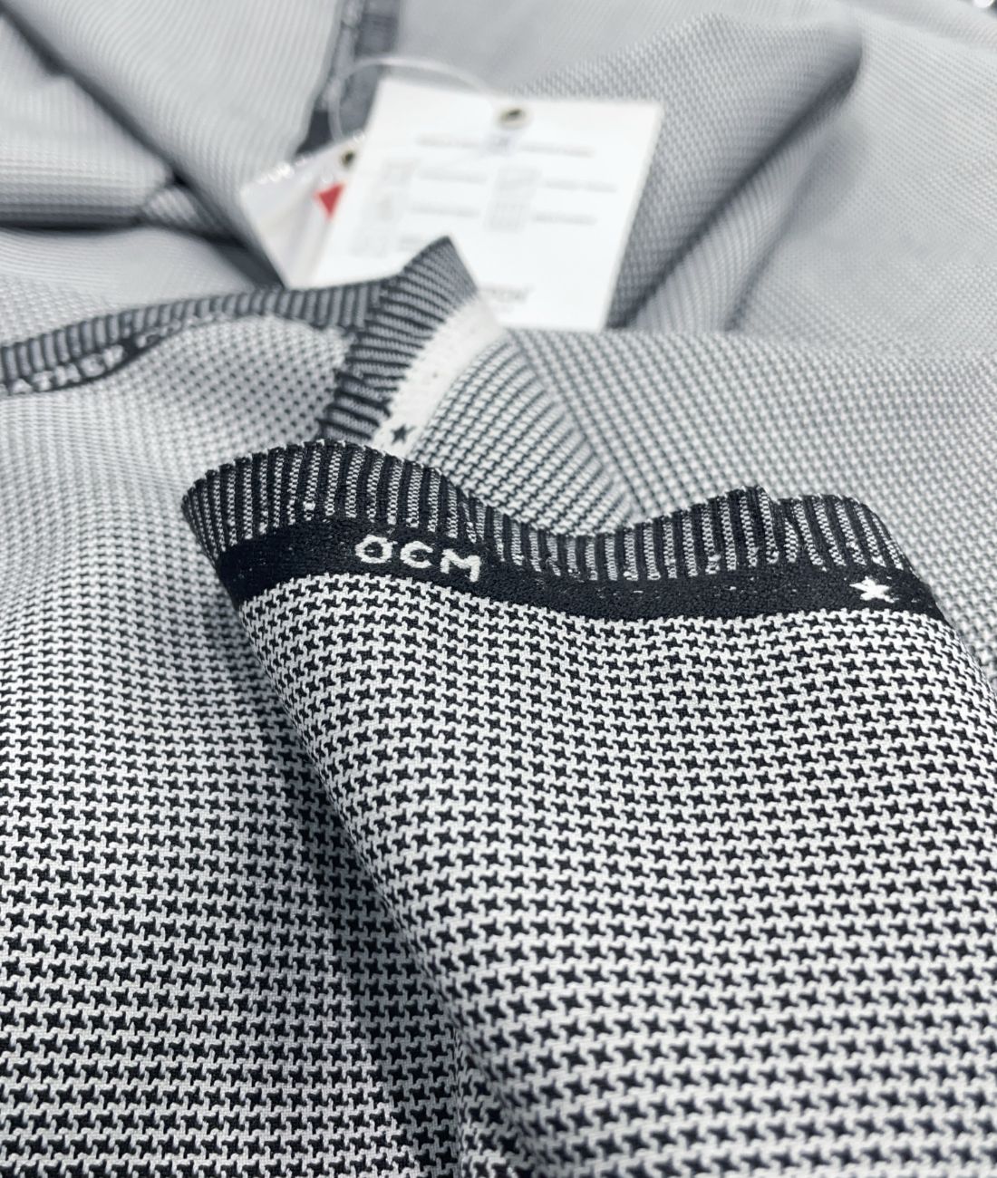 OCM Neo Stretch Luxury Suiting Fabric