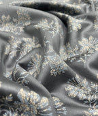 J.Hampstead Luxury 2 Ply Cotton Floral Printed Fabric for Men's Shirt