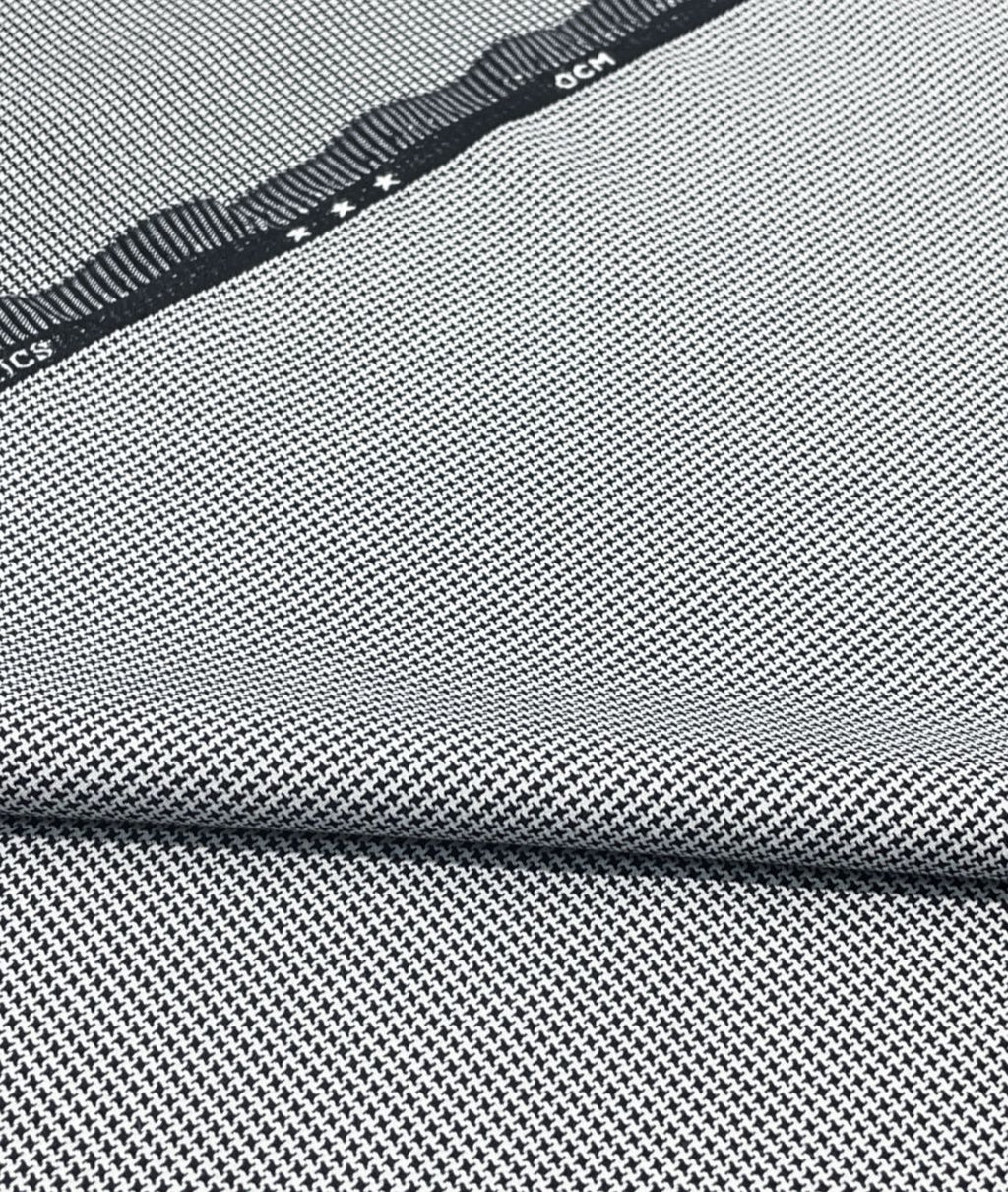 OCM Neo Stretch Luxury Suiting Fabric