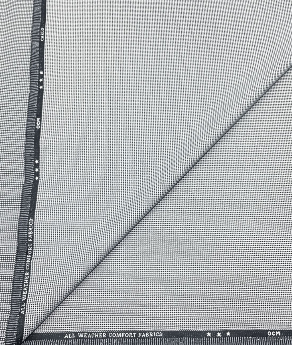 OCM Neo Stretch Luxury Suiting Fabric