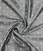 Birla Century Abstarct Printed Luxury Giza Cotton Fabric for Men's Shirt