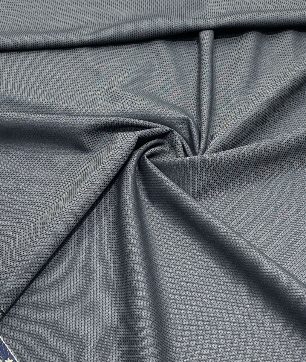 OCM Premio Super 100's Counts Merino Wool Suting Fabric